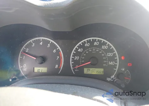 2010 Toyota Corolla Le from USA, damaged, VIN 1NXBU4EE4AZ189783